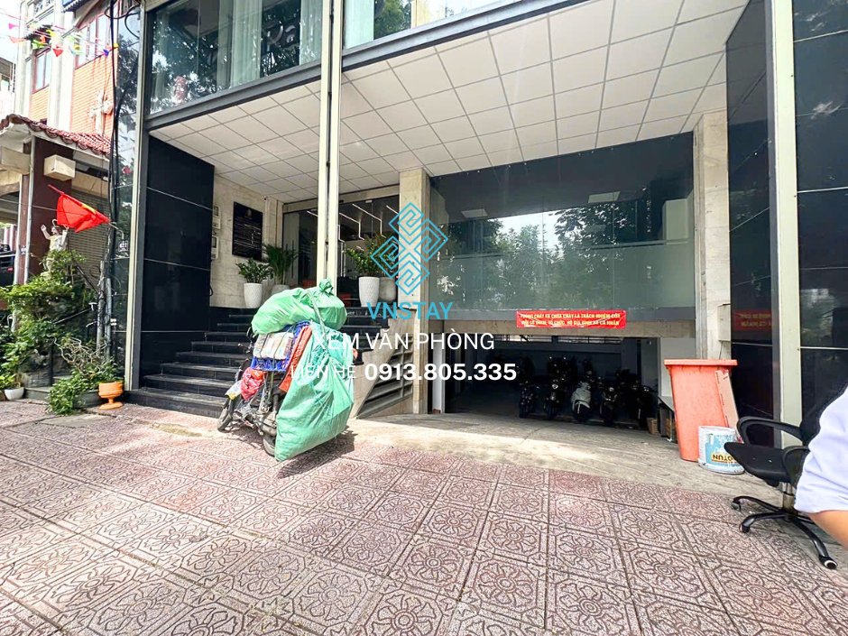 Tòa nhà M.O.R.E 621 Hoàng Sa, Phường Xuân Hòa, TP.HCM-2