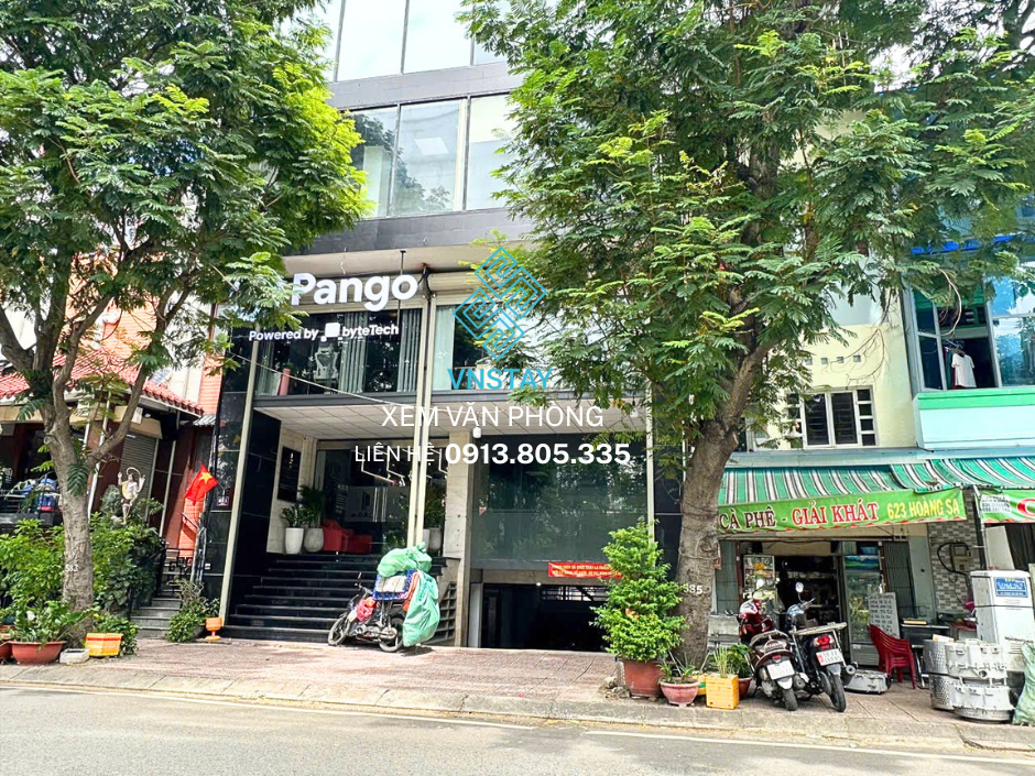 Tòa nhà M.O.R.E 621 Hoàng Sa, Phường Xuân Hòa, TP.HCM-3