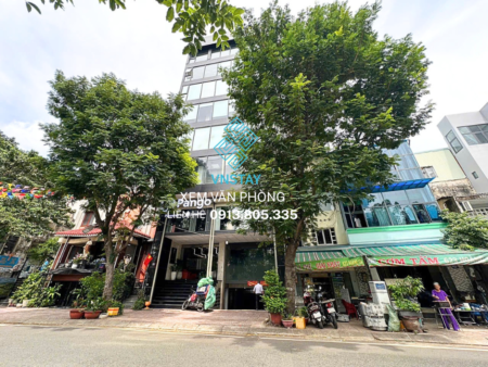 Tòa nhà M.O.R.E | 621 Hoàng Sa, Phường Xuân Hòa, TP.HCM