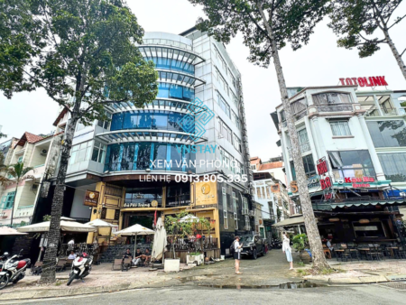 Tòa nhà M.O.R.E | 83B Hoàng Sa, Phường Tân Định, TP.HCM