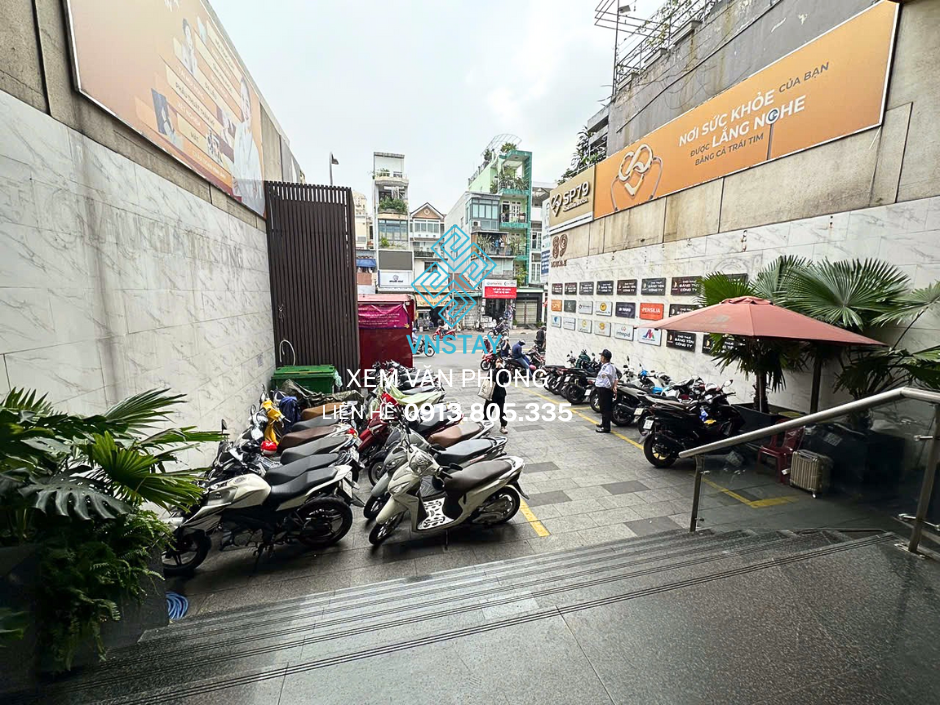 Tòa nhà M.O.R.E 89 Phan Đình Phùng, Phường Phú Nhuận, TP.HCM-2