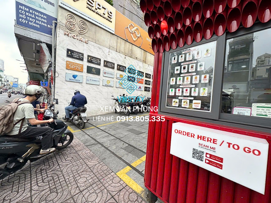 Tòa nhà M.O.R.E 89 Phan Đình Phùng, Phường Phú Nhuận, TP.HCM-3