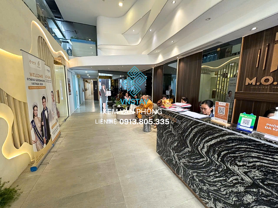 Tòa nhà M.O.R.E 89 Phan Đình Phùng, Phường Phú Nhuận, TP.HCM-4