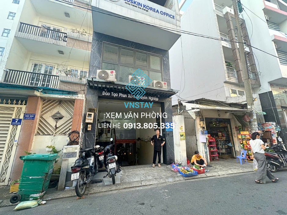 Tòa nhà M.O.R.E 9A Phạm Cự Lượng, Phường Tân Sơn Hòa, TP.HCM-1