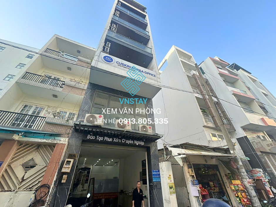 Tòa nhà M.O.R.E 9A Phạm Cự Lượng, Phường Tân Sơn Hòa, TP.HCM