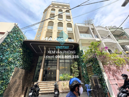 Tòa nhà MAXIC | 3 Trà Khúc, Phường Tân Sơn Hòa, TP.HCM