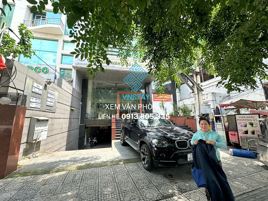 Tòa nhà MBH 40-40A Đồng Nai, Phường Hòa Hưng, TP.HCM-1