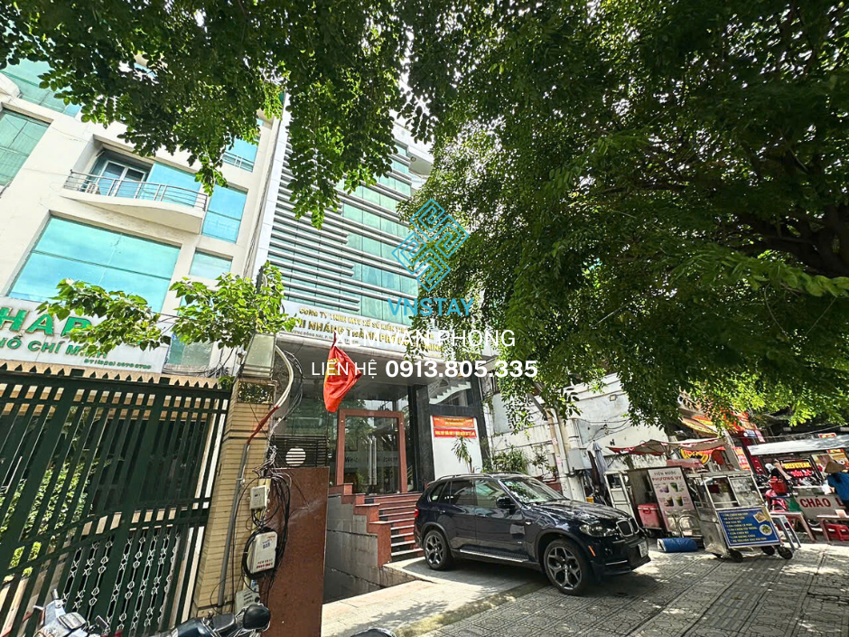 Tòa nhà MBH 40-40A Đồng Nai, Phường Hòa Hưng, TP.HCM-4