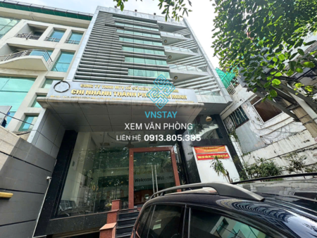 Tòa nhà MBH | 40-40A Đồng Nai, Phường Hòa Hưng, TP.HCM