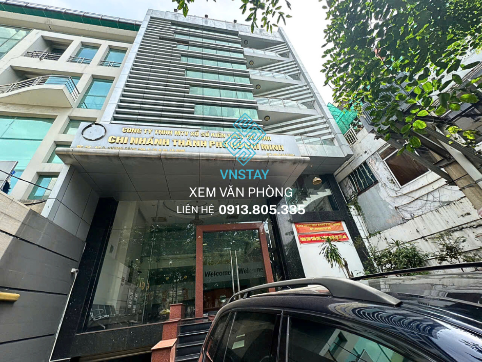 Tòa nhà MBH 40-40A Đồng Nai, Phường Hòa Hưng, TP.HCM