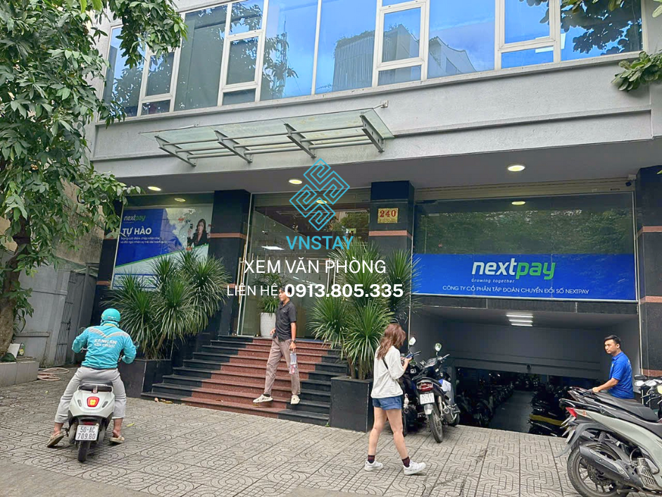 Tòa nhà MDA 240 Nguyễn Đình Chính, Phường Phú Nhuận, TP.HCM-1