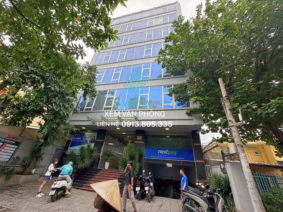 Tòa nhà MDA 240 Nguyễn Đình Chính, Phường Phú Nhuận, TP.HCM