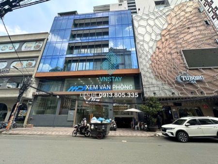 Tòa nhà MDA | 283/1-7 Cách Mạng Tháng 8, Phường Hòa Hưng, TP.HCM