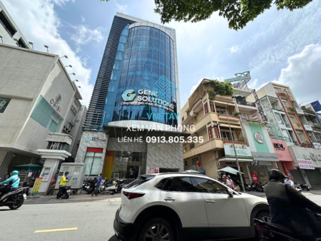 Tòa nhà MDA | 366 Nguyễn Trãi, Phường An Đông, TP.HCM