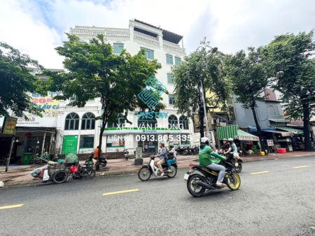 Tòa nhà MDA Building | 10 Vĩnh Khánh, Phường Khánh Hội, TP.HCM