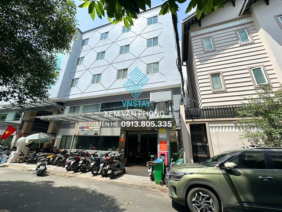 Tòa nhà MID 2 Nguyễn Thế Lộc, Phường Bảy Hiền, TP.HCM