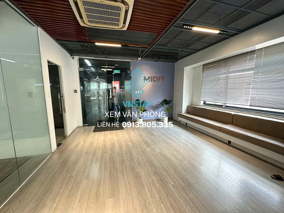 Tòa nhà MIOS 121 Hoàng Hoa Thám, Phường Gia Định, TP.HCM-10