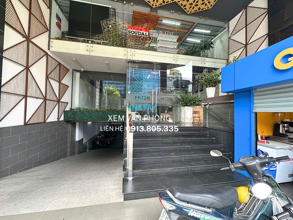 Tòa nhà MIOS 121 Hoàng Hoa Thám, Phường Gia Định, TP.HCM-2