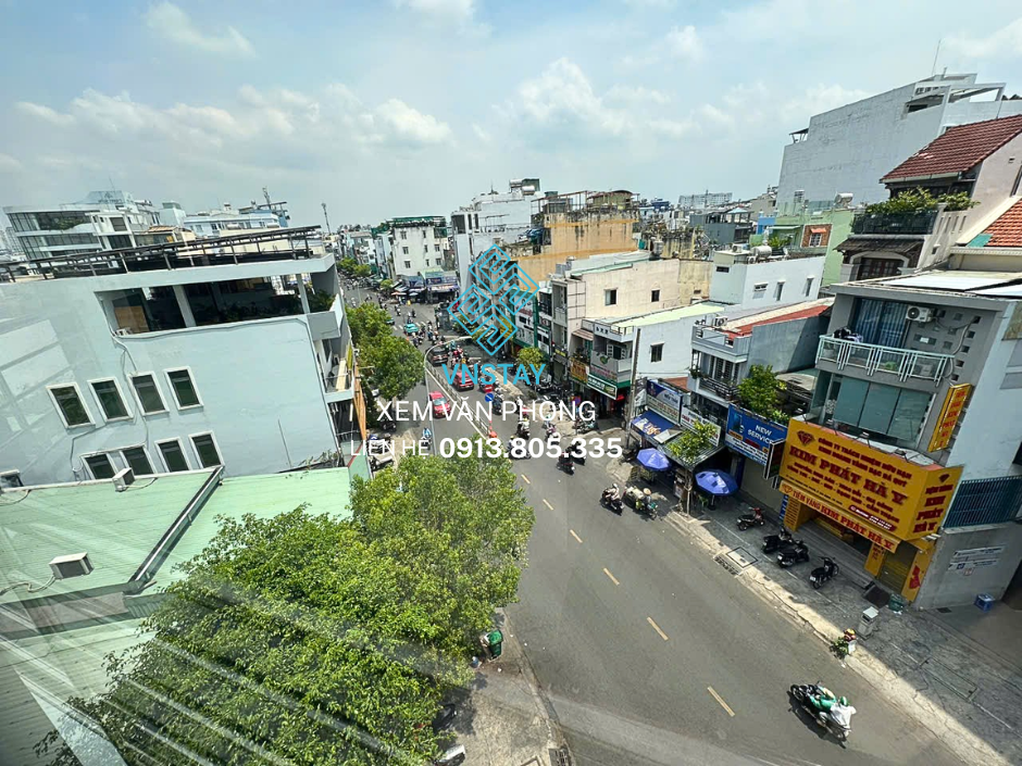 Tòa nhà MIOS 121 Hoàng Hoa Thám, Phường Gia Định, TP.HCM-4