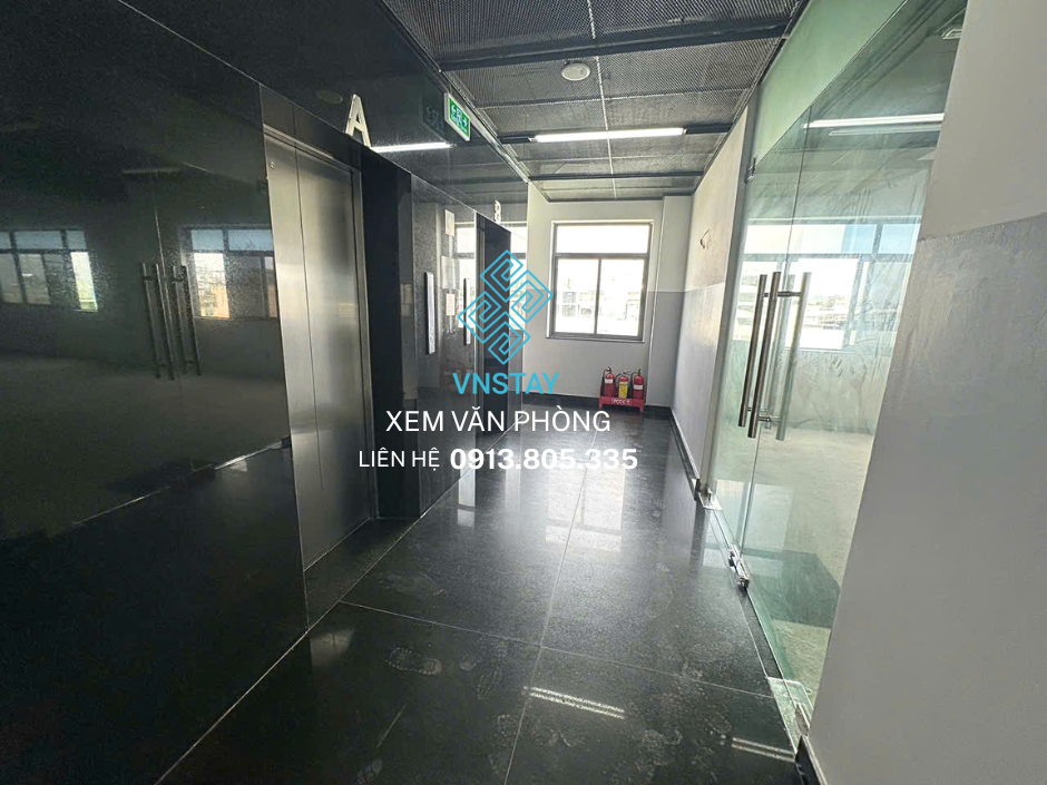 Tòa nhà MIOS 121 Hoàng Hoa Thám, Phường Gia Định, TP.HCM-9