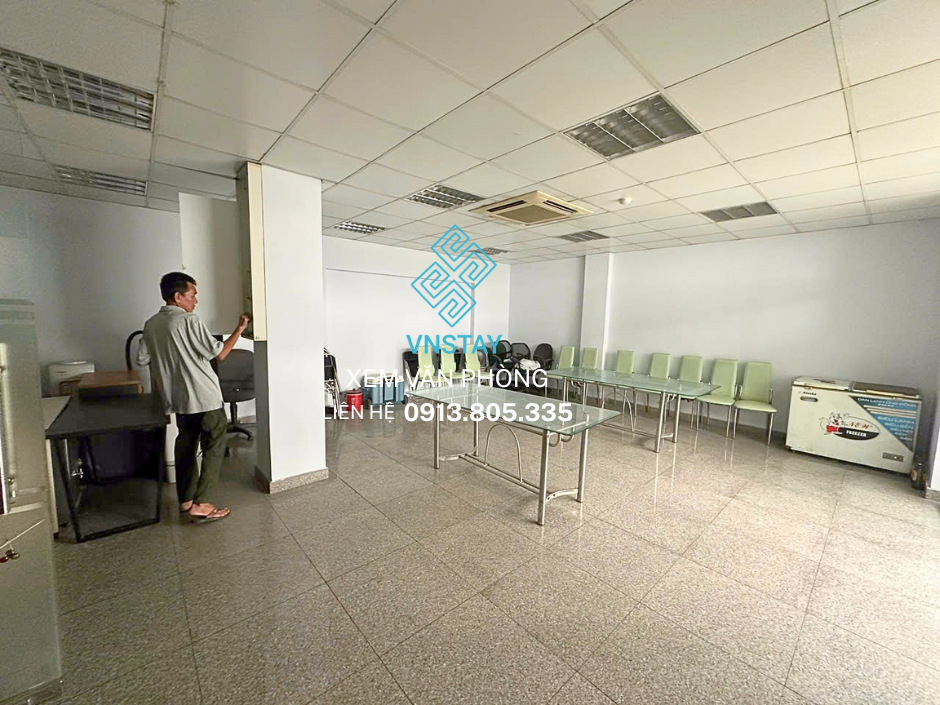 Tòa nhà Mercury 203 Nam Kỳ Khởi Nghĩa, Phường Xuân Hòa, TP.HCM-10