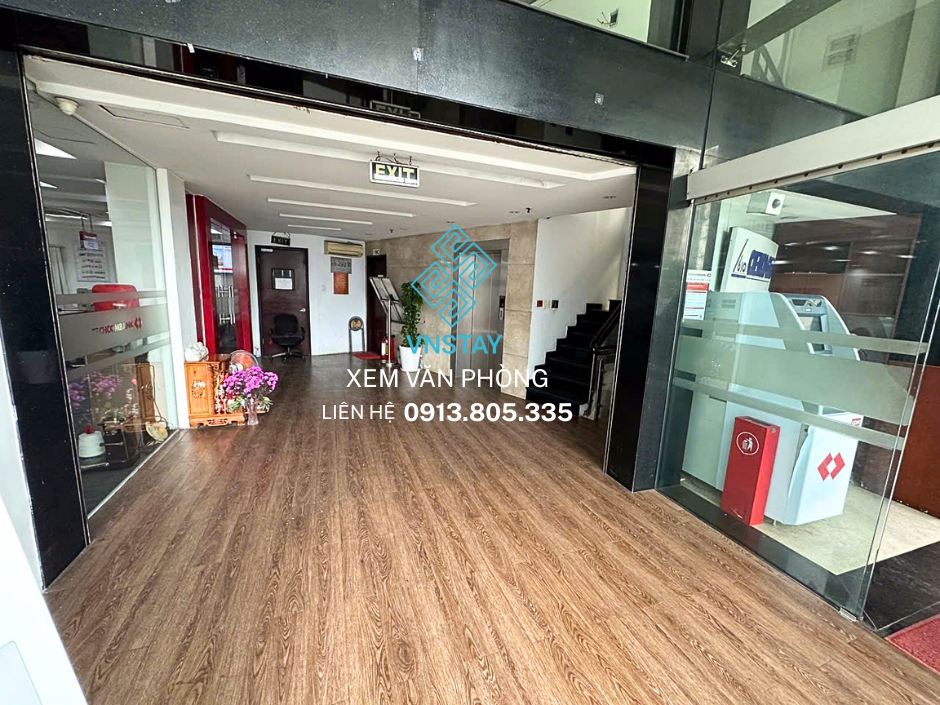 Tòa nhà Mercury 203 Nam Kỳ Khởi Nghĩa, Phường Xuân Hòa, TP.HCM-11