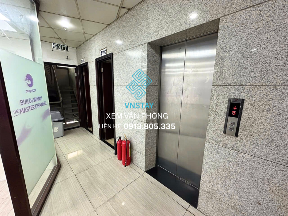 Tòa nhà Mercury 203 Nam Kỳ Khởi Nghĩa, Phường Xuân Hòa, TP.HCM-2