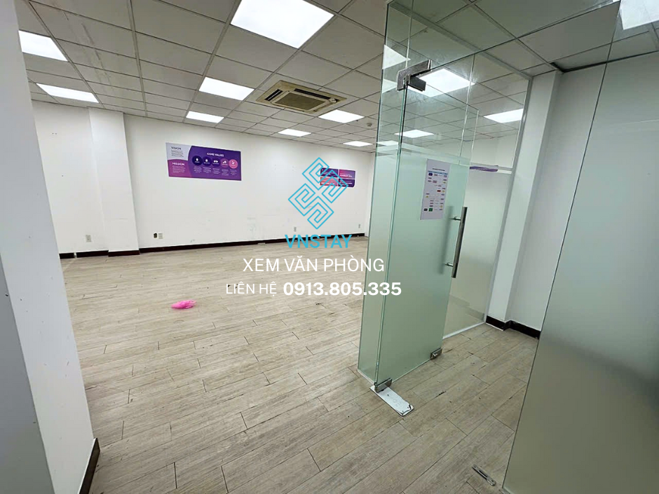 Tòa nhà Mercury 203 Nam Kỳ Khởi Nghĩa, Phường Xuân Hòa, TP.HCM-4