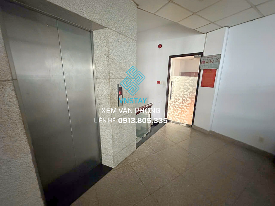 Tòa nhà Mercury 203 Nam Kỳ Khởi Nghĩa, Phường Xuân Hòa, TP.HCM-5