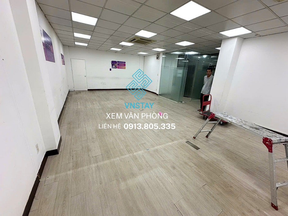 Tòa nhà Mercury 203 Nam Kỳ Khởi Nghĩa, Phường Xuân Hòa, TP.HCM-8