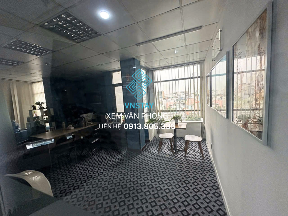 Tòa nhà Mercury 203 Nam Kỳ Khởi Nghĩa, Phường Xuân Hòa, TP.HCM-9