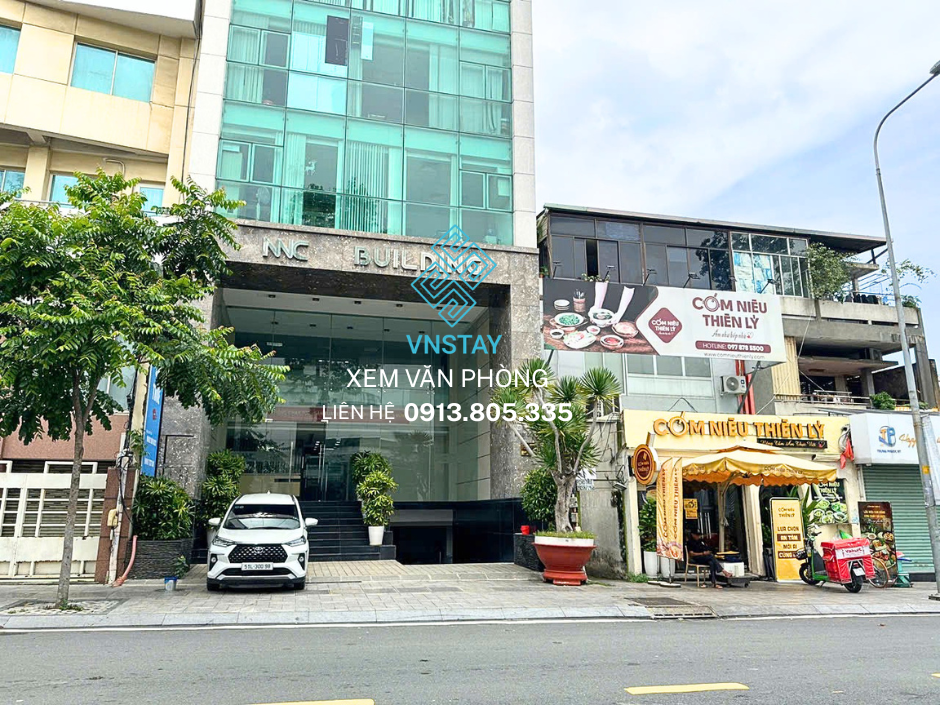 Tòa nhà NNC Building 16BIS Nguyễn Đình Chiểu, Phường Tân Định, TP.HCM-1