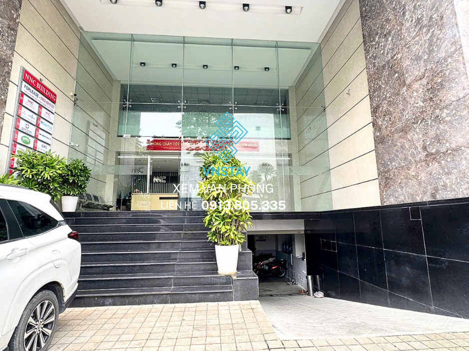 Tòa nhà NNC Building 16BIS Nguyễn Đình Chiểu, Phường Tân Định, TP.HCM-2
