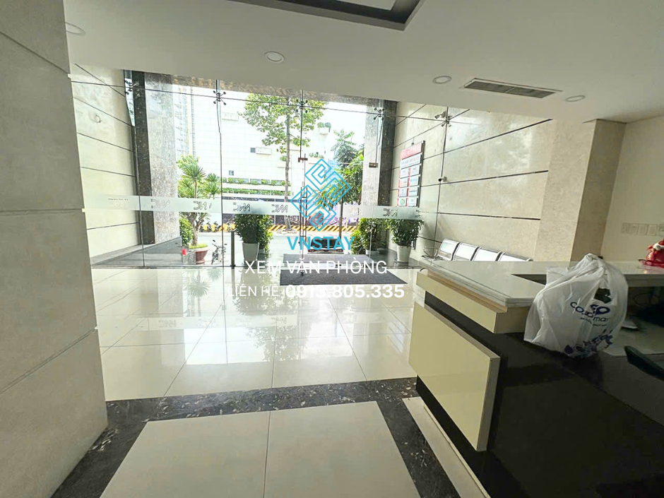 Tòa nhà NNC Building 16BIS Nguyễn Đình Chiểu, Phường Tân Định, TP.HCM-3