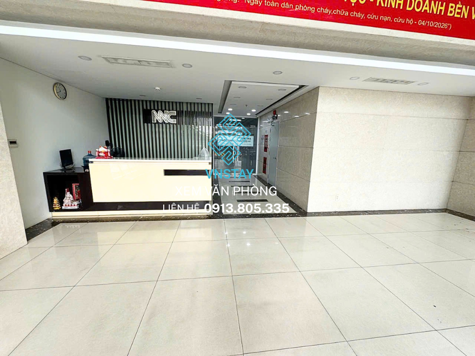 Tòa nhà NNC Building 16BIS Nguyễn Đình Chiểu, Phường Tân Định, TP.HCM-7