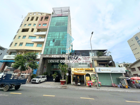 Tòa nhà NNC Building | 16BIS Nguyễn Đình Chiểu, Phường Tân Định, TP.HCM