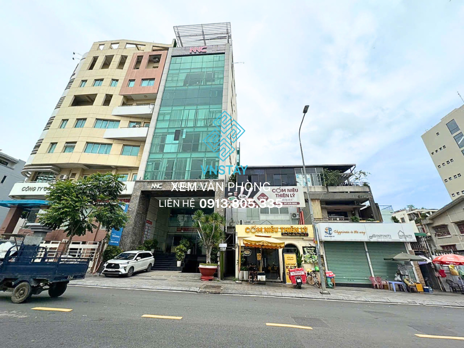 Tòa nhà NNC Building 16BIS Nguyễn Đình Chiểu, Phường Tân Định, TP.HCM
