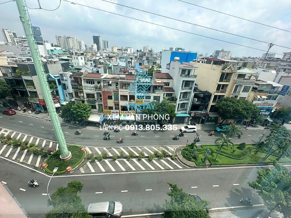 Tòa nhà Nam Giao 261-263 Phan Xích Long, Phường Cầu Kiệu, TP.HCM-6