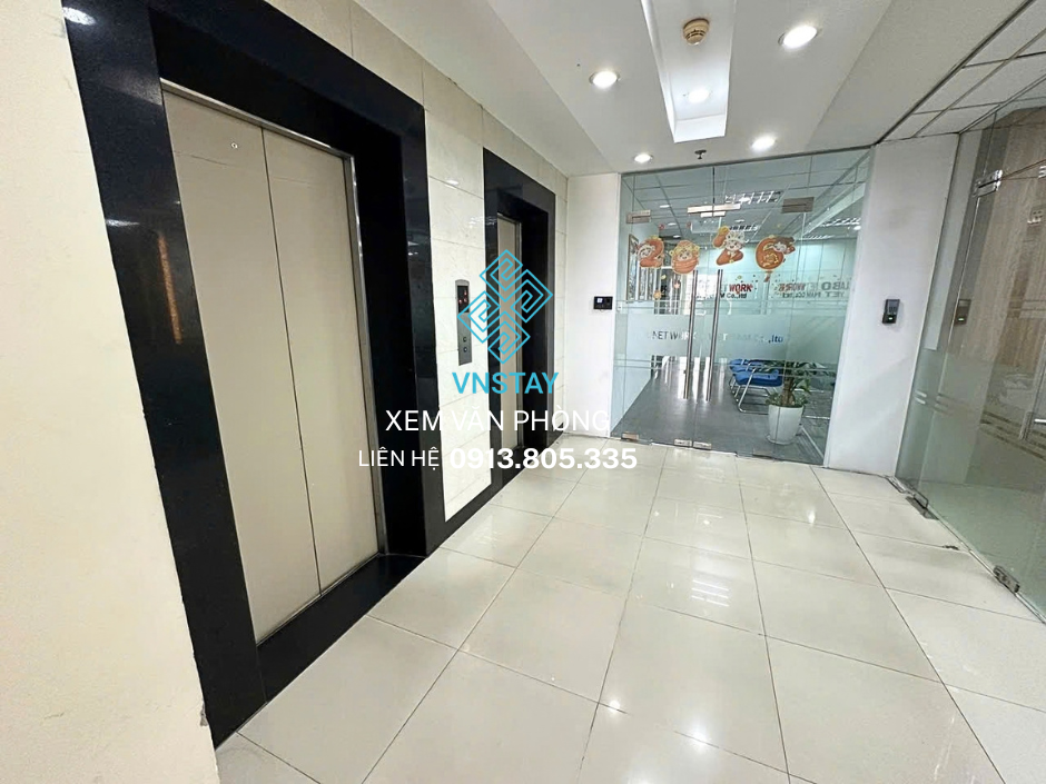 Tòa nhà Nam Giao 261-263 Phan Xích Long, Phường Cầu Kiệu, TP.HCM-7