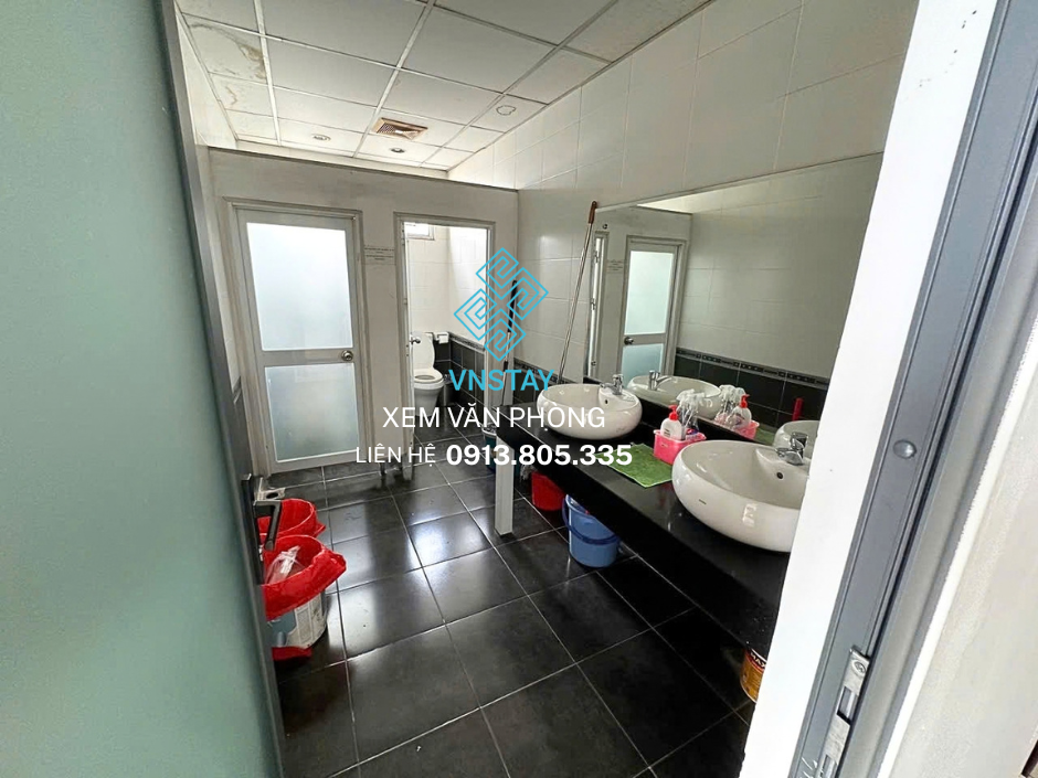 Tòa nhà Nam Giao 261-263 Phan Xích Long, Phường Cầu Kiệu, TP.HCM-8
