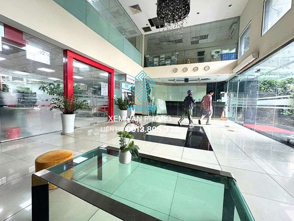 Tòa nhà Nam Giao 261-263 Phan Xích Long, Phường Cầu Kiệu, TP.HCM-9