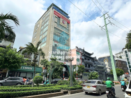 Tòa nhà Nam Giao | 261-263 Phan Xích Long, Phường Cầu Kiệu, TP.HCM