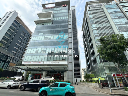 Tòa nhà Nam Long Capital | 6 Nguyễn Khắc Viện, Phường Tân Mỹ, TP.HCM