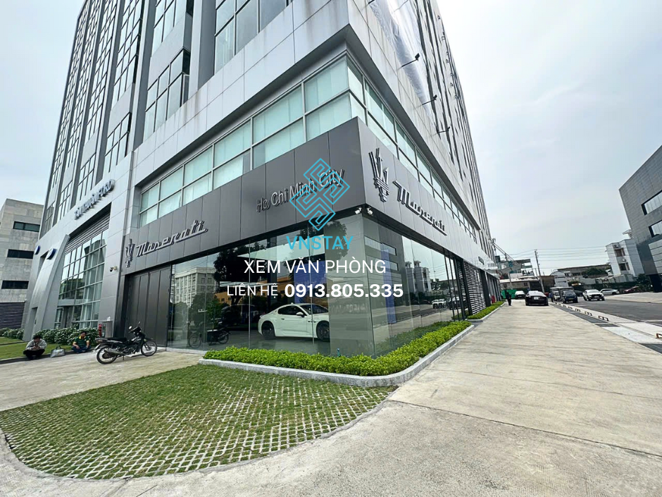 Tòa nhà New City Lô 8, Đường số 7, Phường Tân Thuận, TP.HCM-14