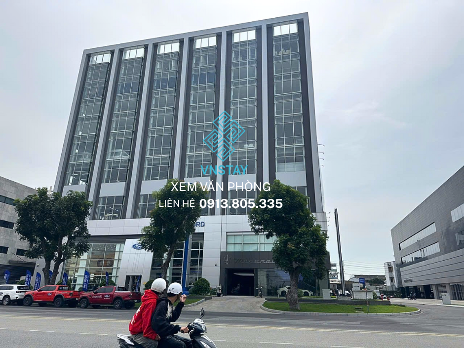 Tòa nhà New City Lô 8, Đường số 7, Phường Tân Thuận, TP.HCM