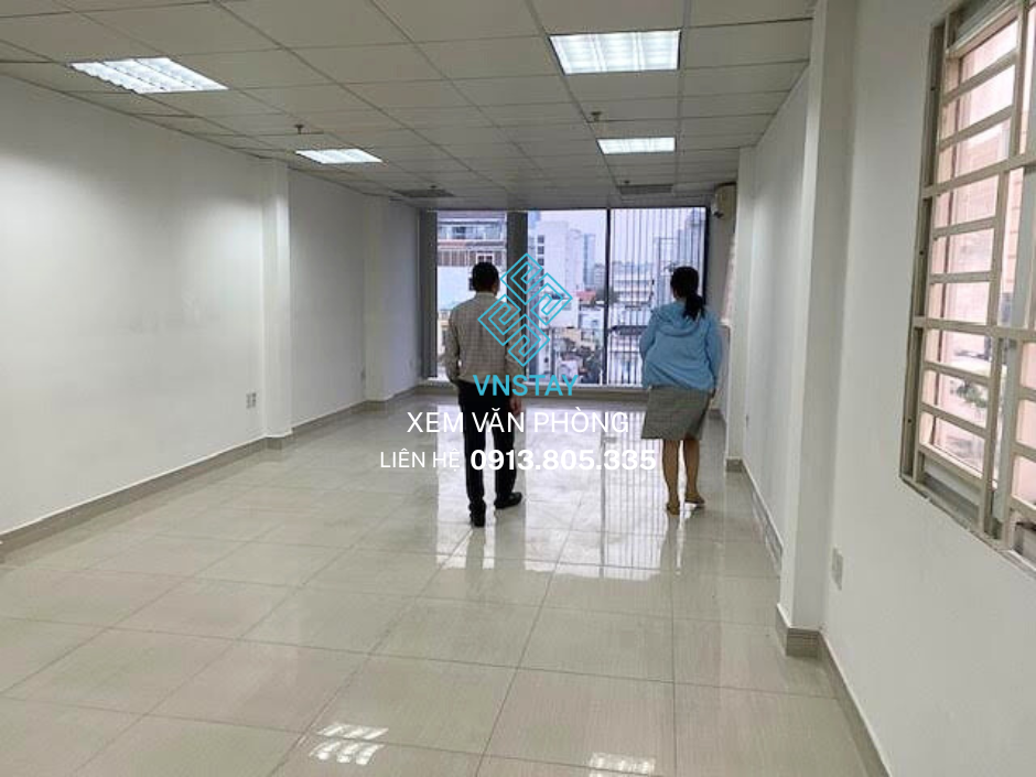 Tòa nhà Nga Trần 68-14 Hoàng Diệu, Phường Xóm Chiếu, TP.HCM-2