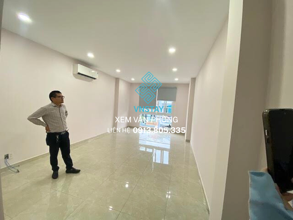 Tòa nhà Nga Trần 68-14 Hoàng Diệu, Phường Xóm Chiếu, TP.HCM-3