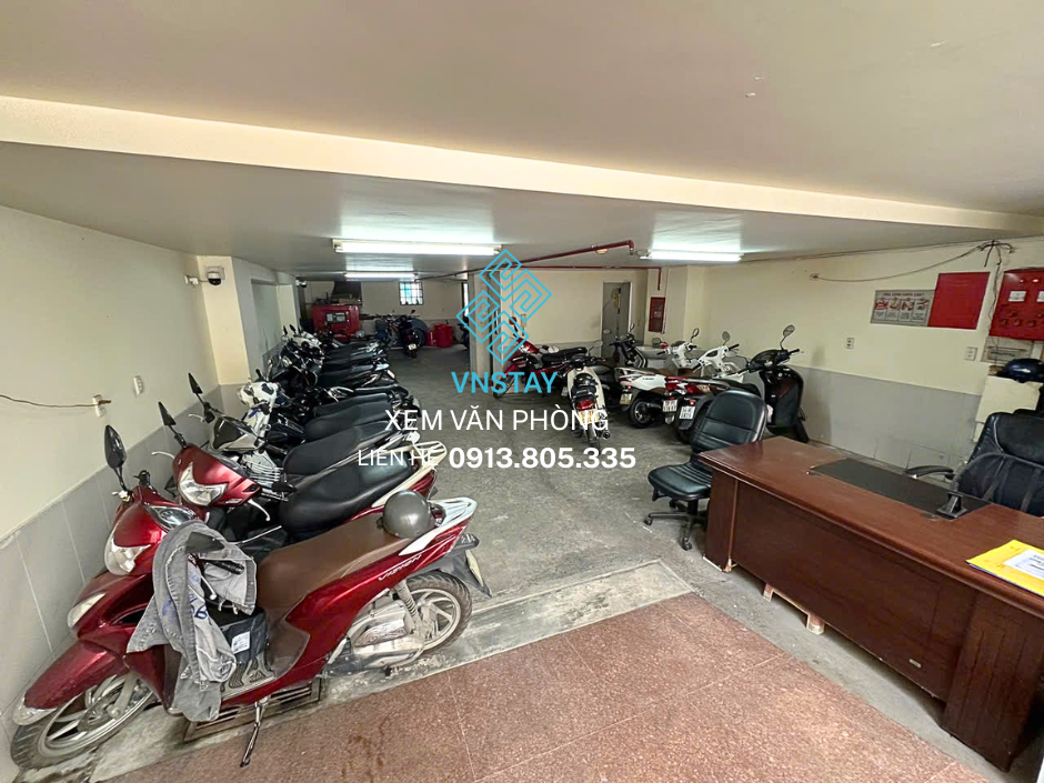 Tòa nhà Nghĩa Tín 448-3 Lê Văn Sỹ, Phường Nhiêu Lộc, TP.HCM-2