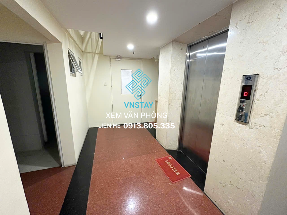 Tòa nhà Nghĩa Tín 448-3 Lê Văn Sỹ, Phường Nhiêu Lộc, TP.HCM-3