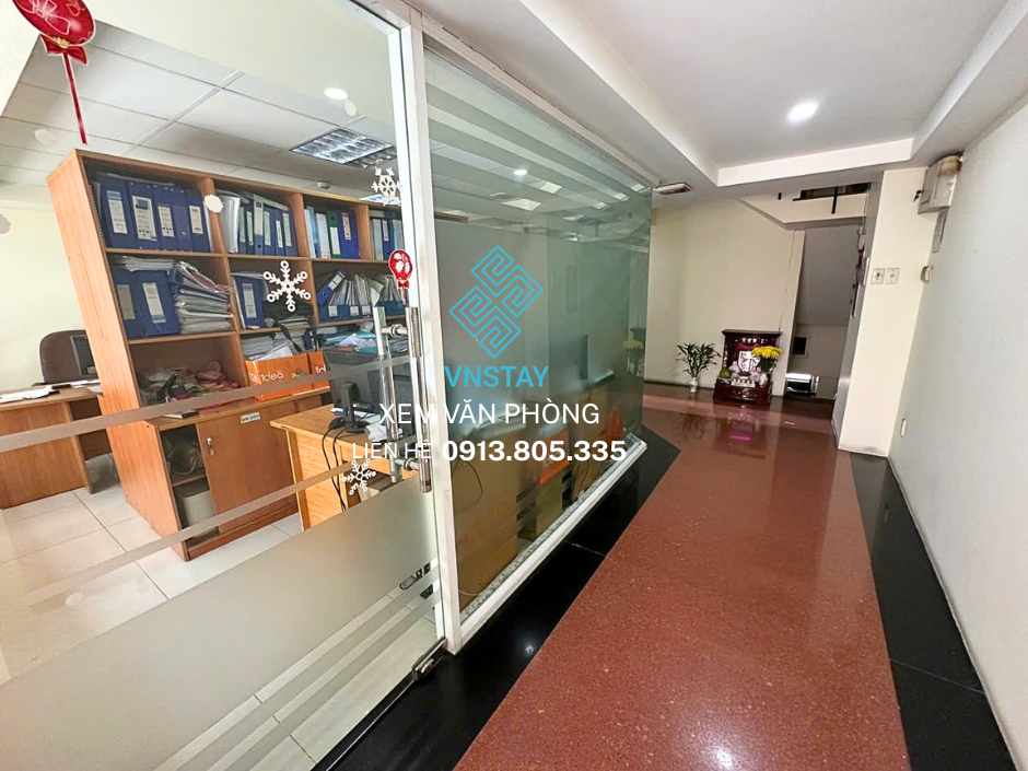 Tòa nhà Nghĩa Tín 448-3 Lê Văn Sỹ, Phường Nhiêu Lộc, TP.HCM-4
